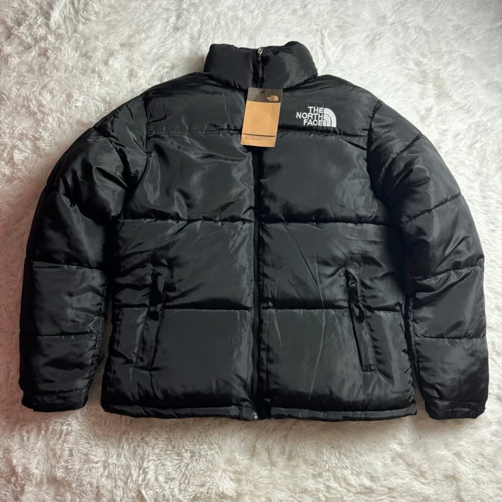 The North Face Black Puffer Jacket